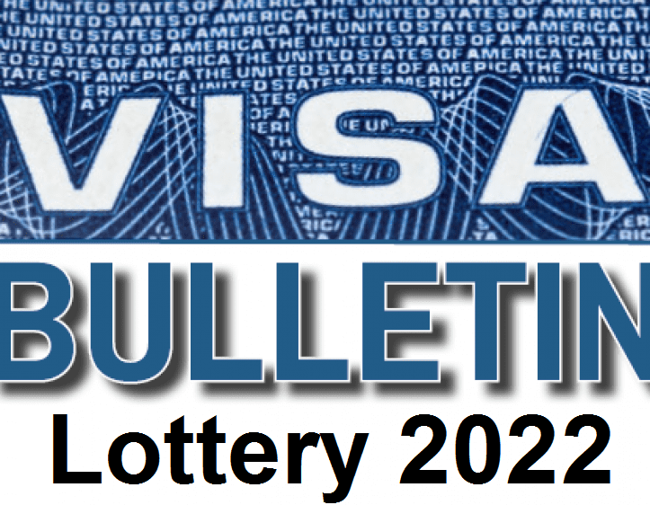 2022 Visa Bulletin is out