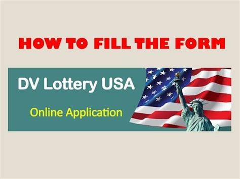 TPM Cyber DV Lottery  Clients Details Form